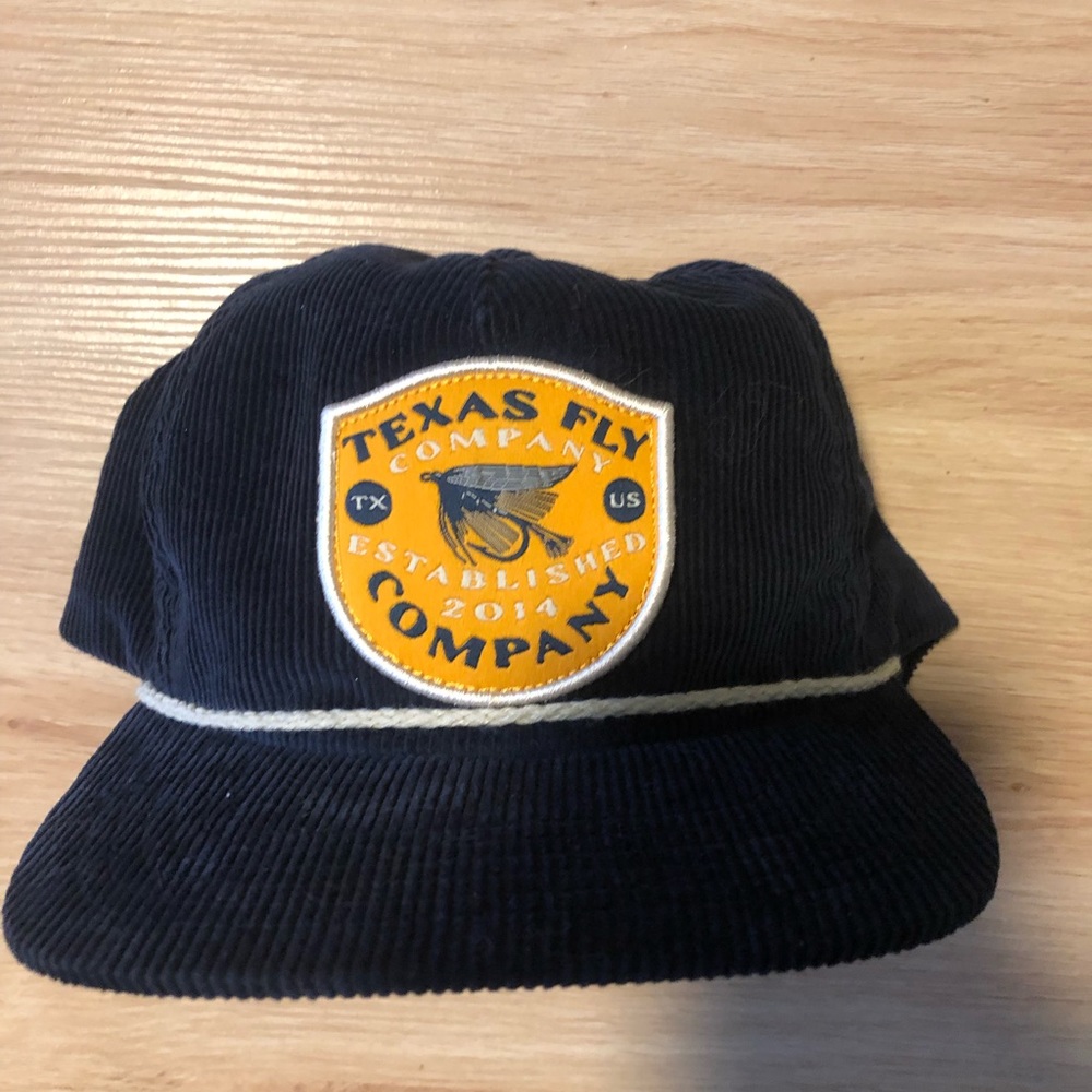 Texas Fly co. Hat